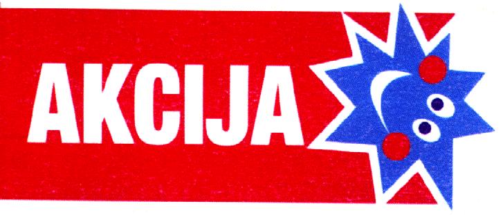 Prekės ženklas: AKCIJA